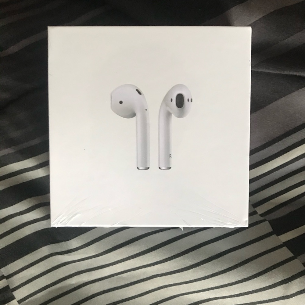 Apple Airpods 2nd Gen